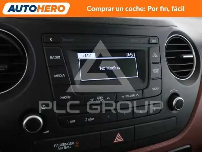 2017 Hyundai I10