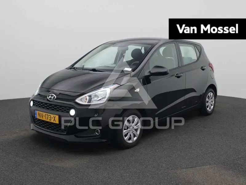 2017 Hyundai I10