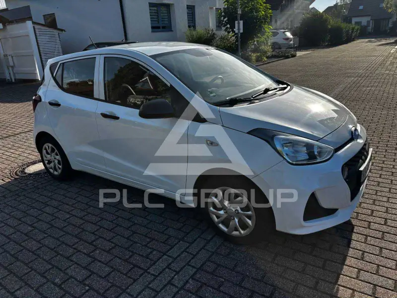 2017 Hyundai I10