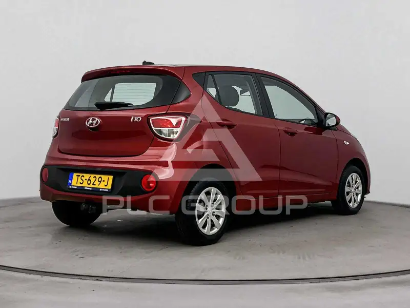 2017 Hyundai I10