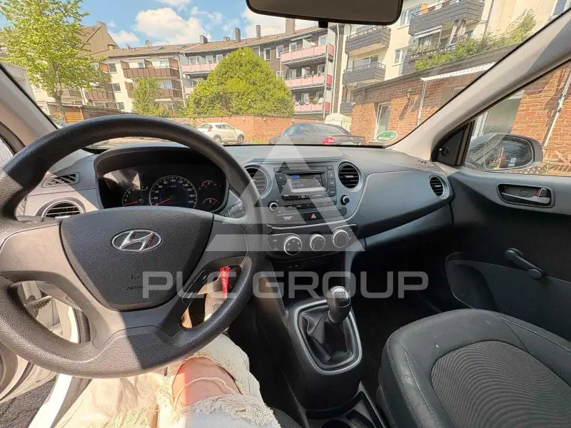 2017 Hyundai I10