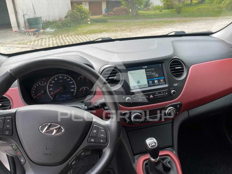 2017 Hyundai I10