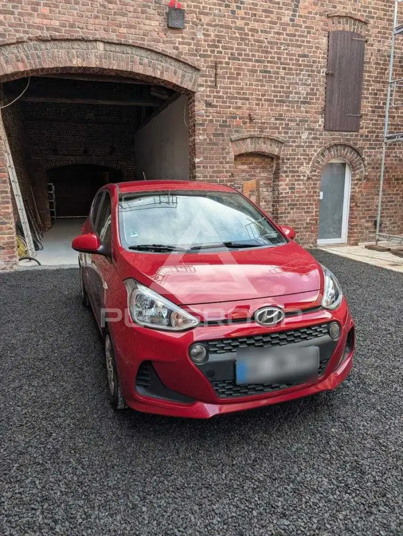 2017 Hyundai I10