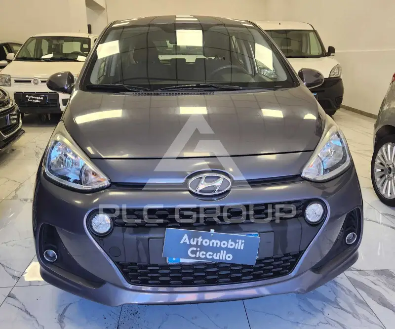 2017 Hyundai I10
