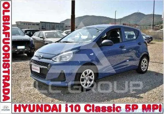 2017 Hyundai I10