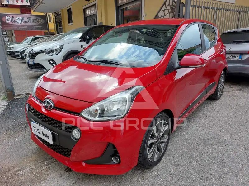 2017 Hyundai I10