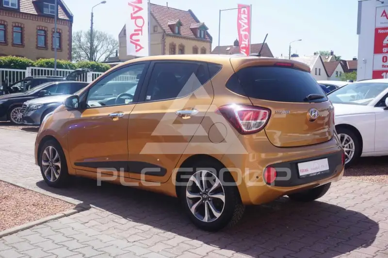 2017 Hyundai I10