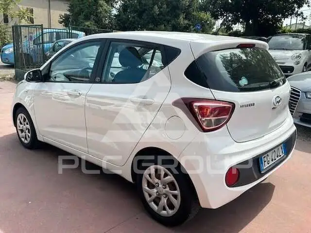 2017 Hyundai I10