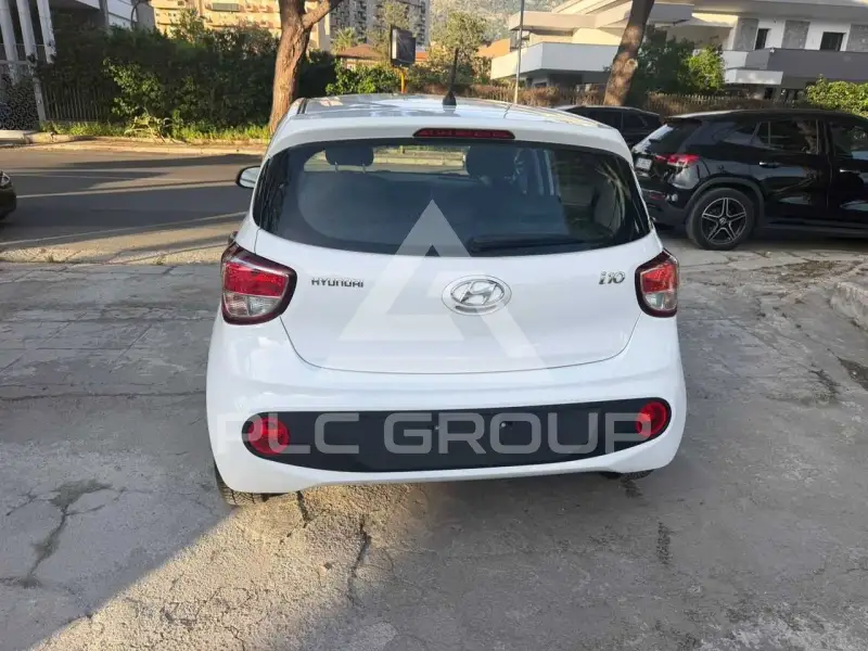 2017 Hyundai I10