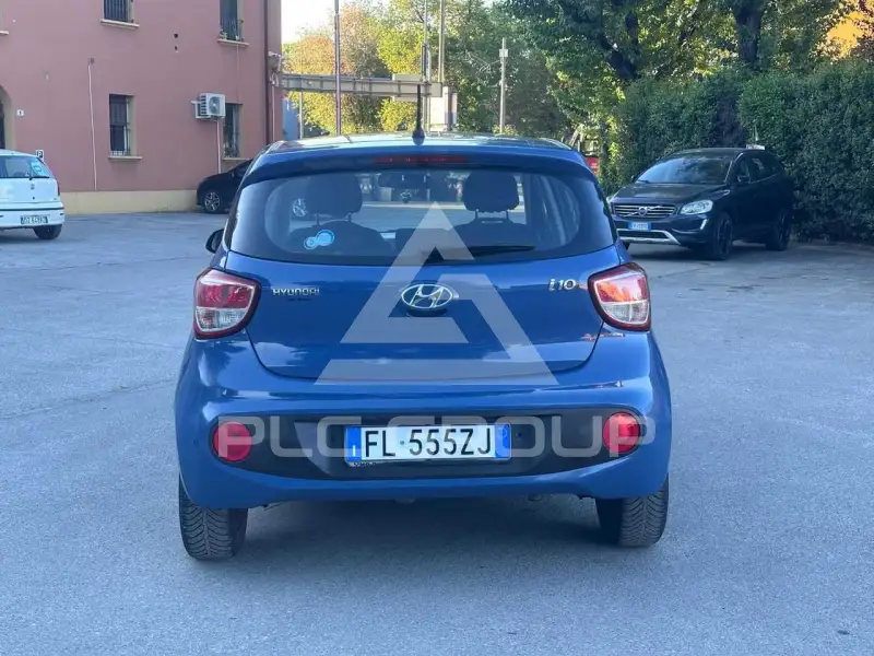 2017 Hyundai I10