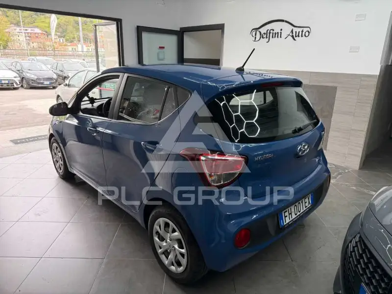 2017 Hyundai I10