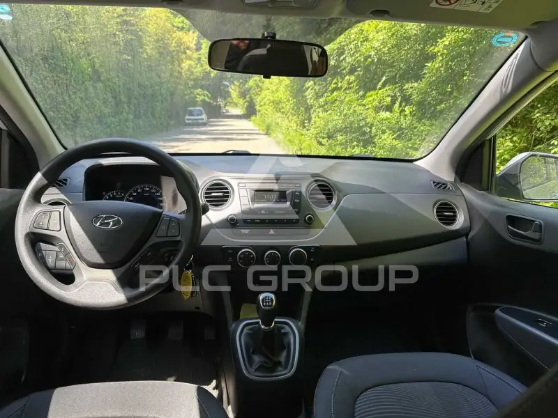 2017 Hyundai I10