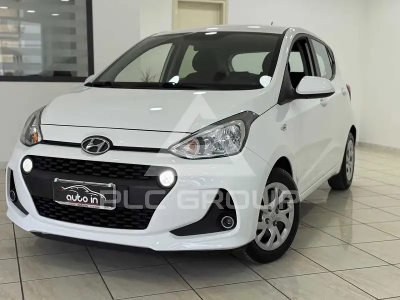 2017 Hyundai I10
