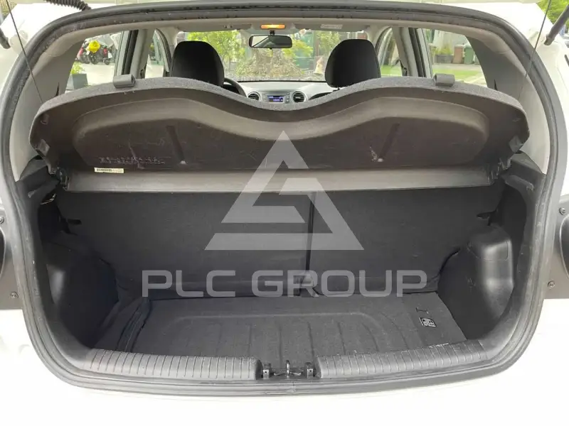 2017 Hyundai I10