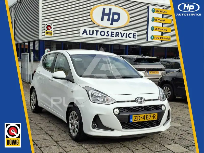 2017 Hyundai I10