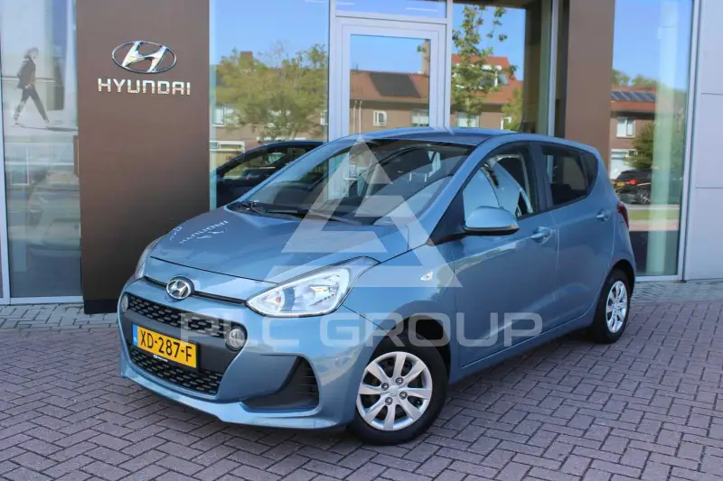 2017 Hyundai I10