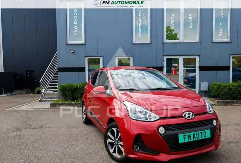 2017 Hyundai I10