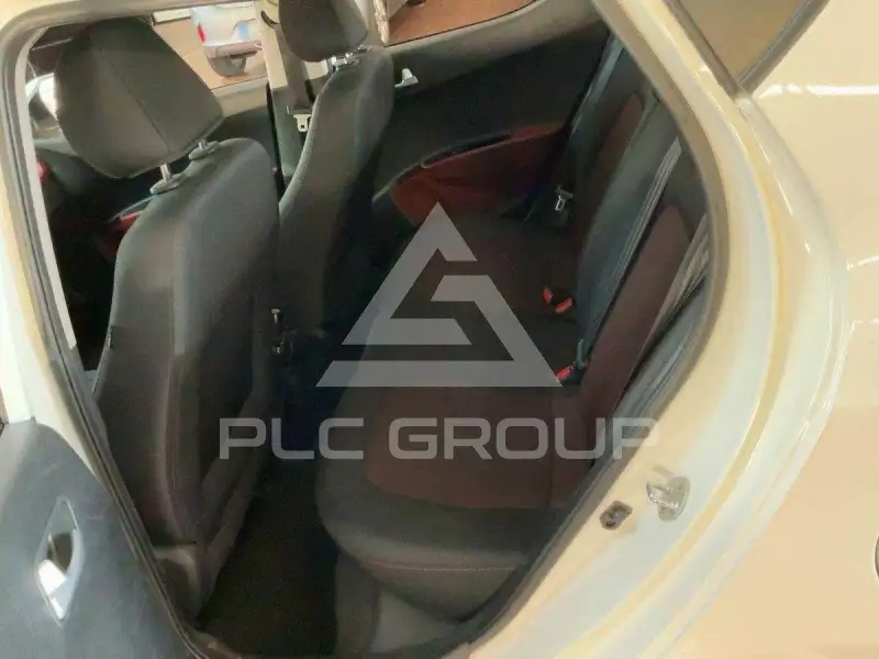 2017 Hyundai I10