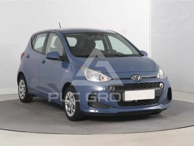 2017 Hyundai I10