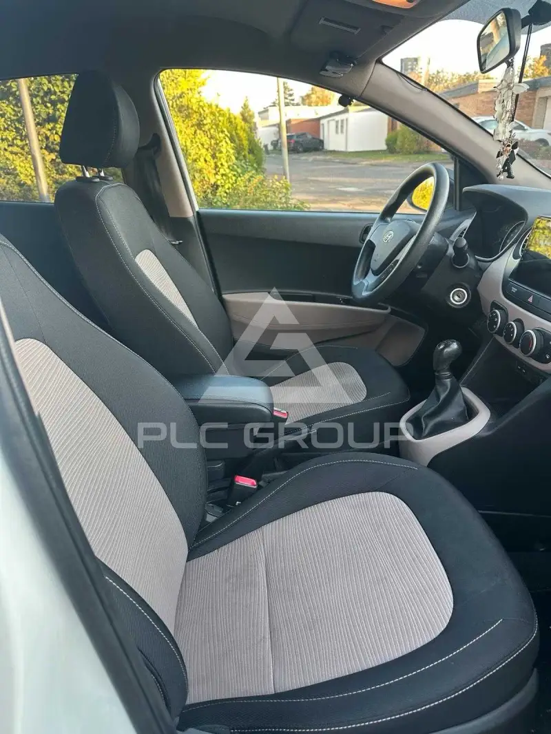 2017 Hyundai I10