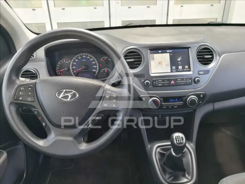 2017 Hyundai I10