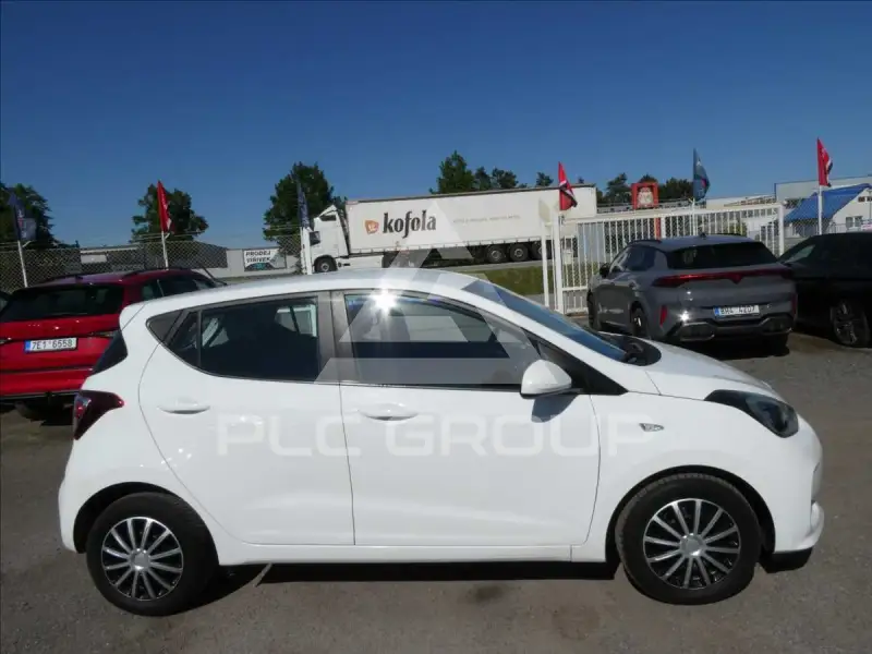 2017 Hyundai I10