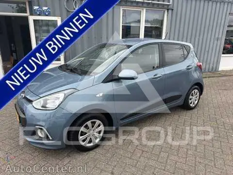 2017 Hyundai I10