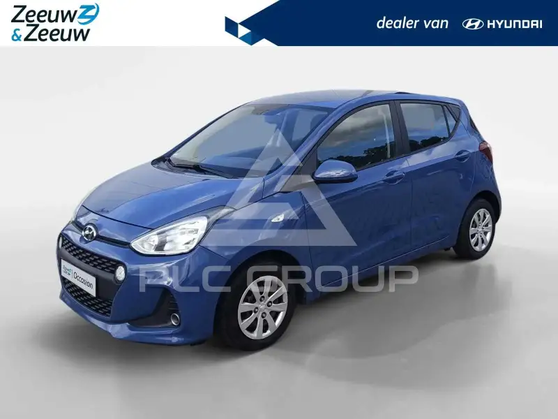 2017 Hyundai I10