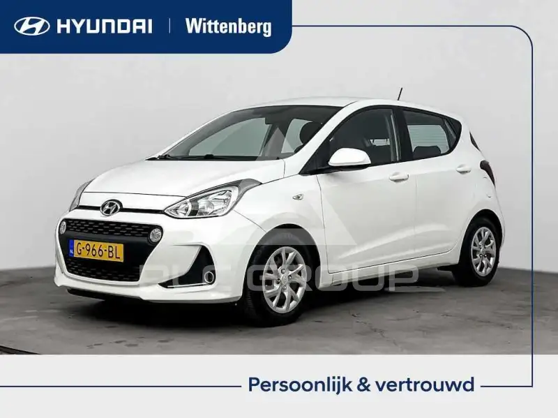 2017 Hyundai I10