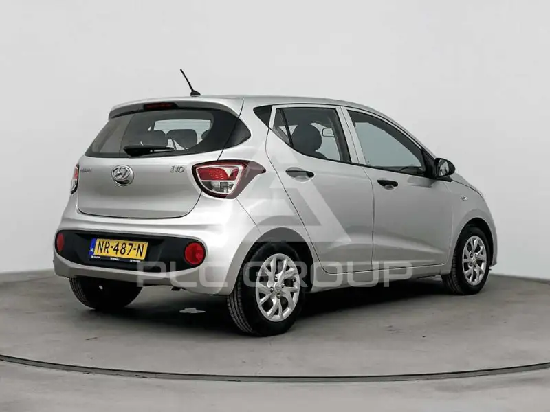 2017 Hyundai I10
