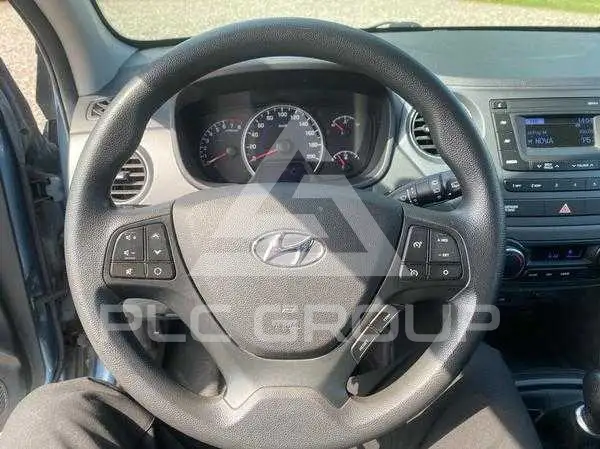2017 Hyundai I10