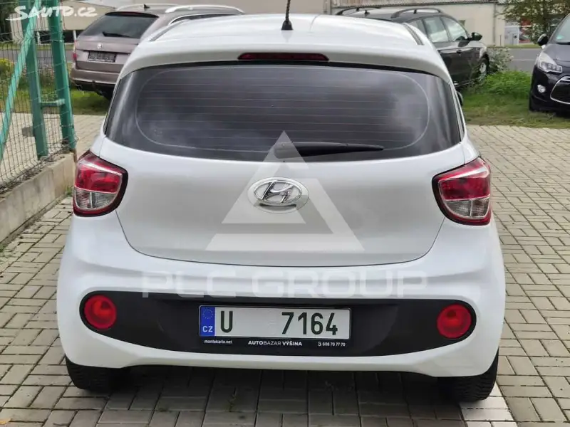 2017 Hyundai I10