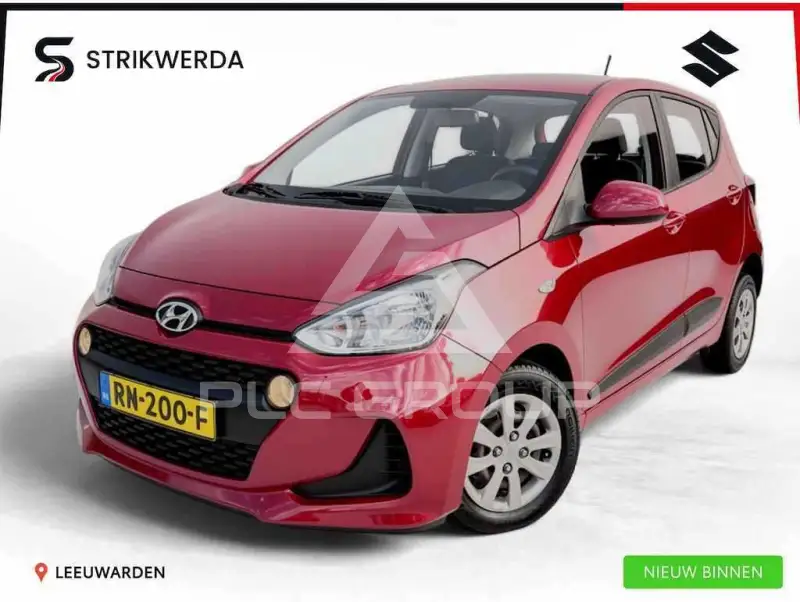 2017 Hyundai I10