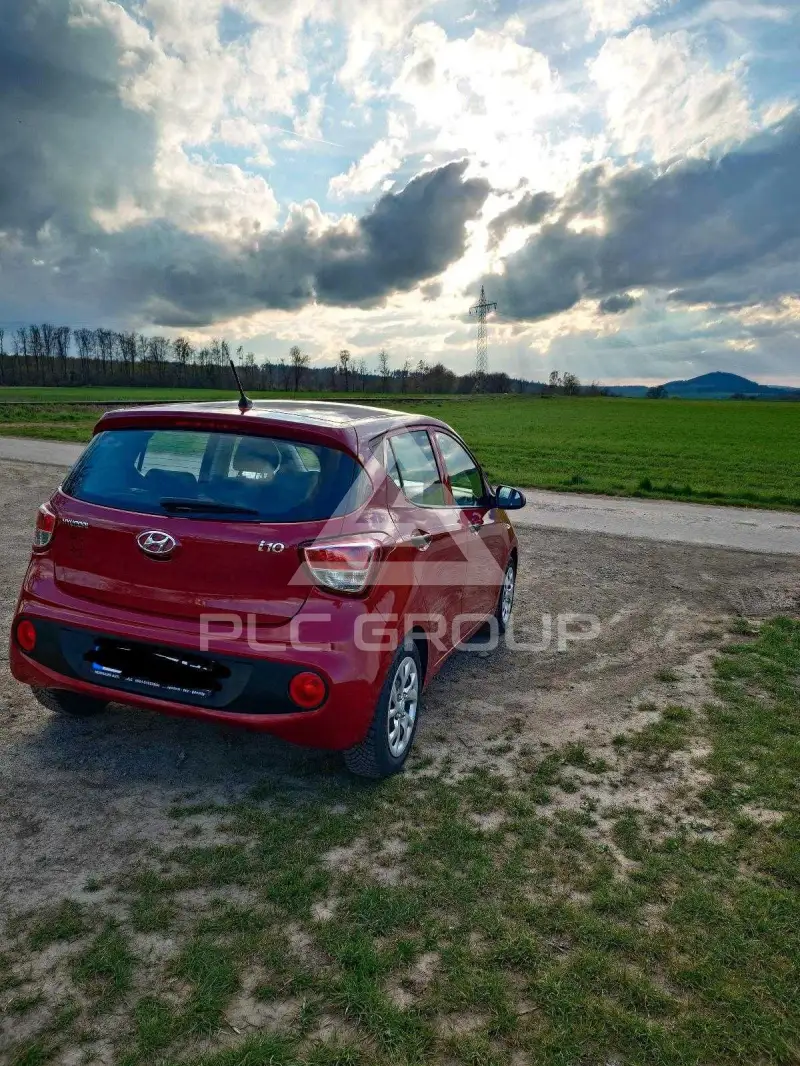 2017 Hyundai I10