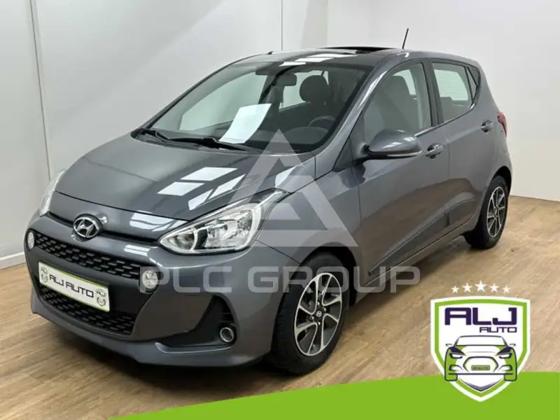 2017 Hyundai I10