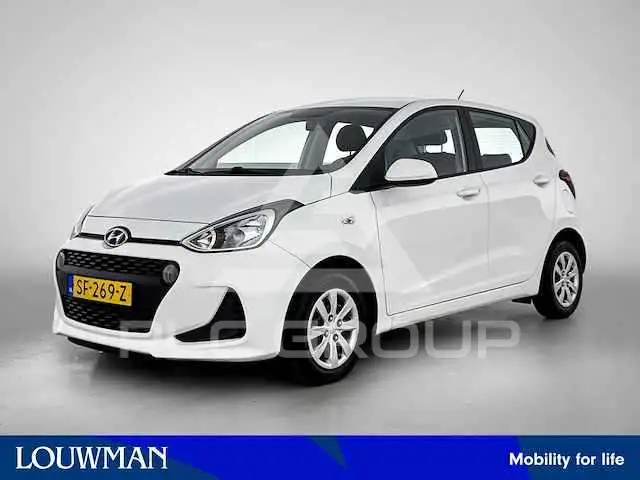2017 Hyundai I10