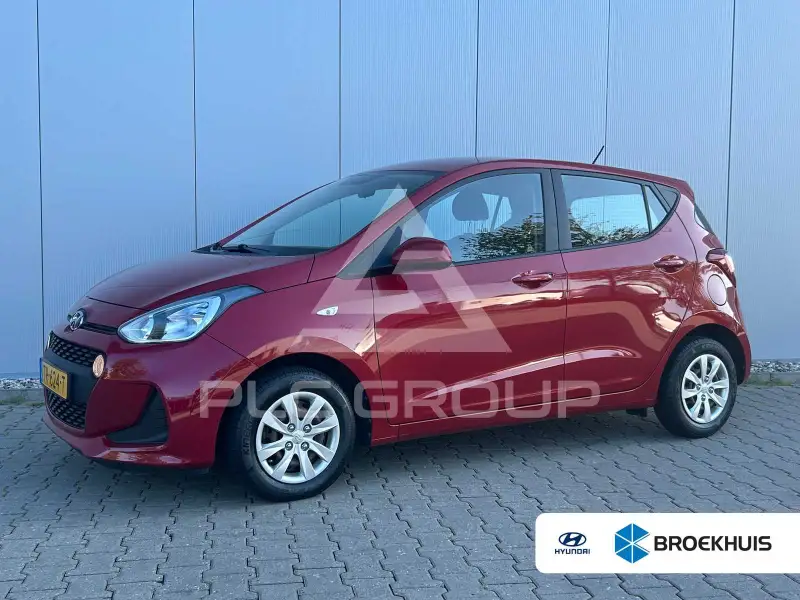 2017 Hyundai I10