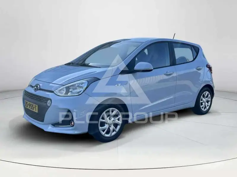 2017 Hyundai I10