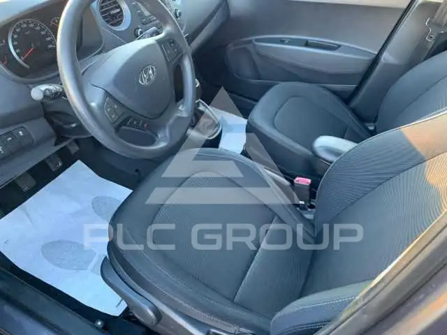 2017 Hyundai I10