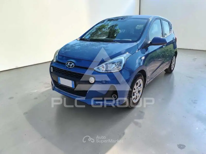 2017 Hyundai I10
