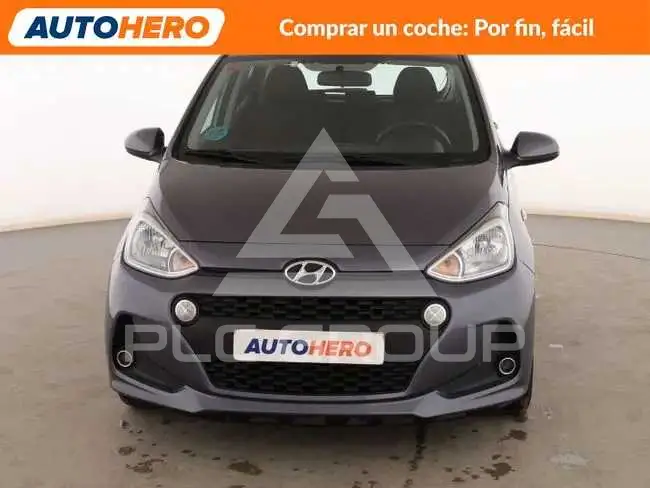 2017 Hyundai I10