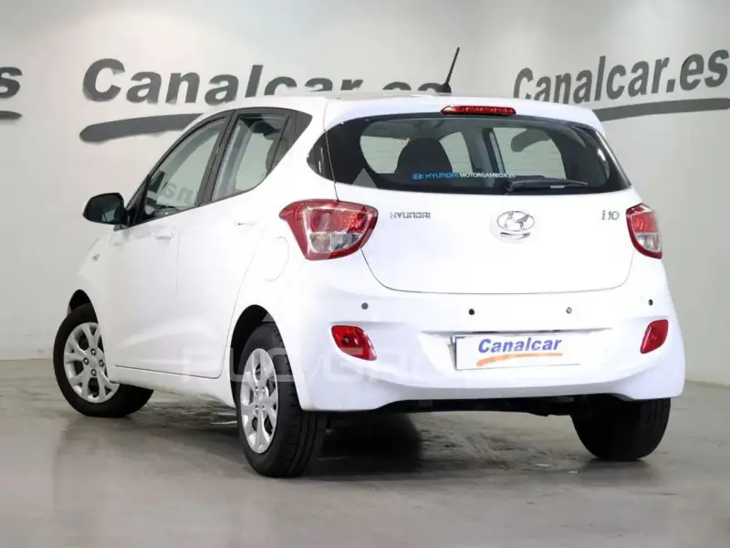 2017 Hyundai I10