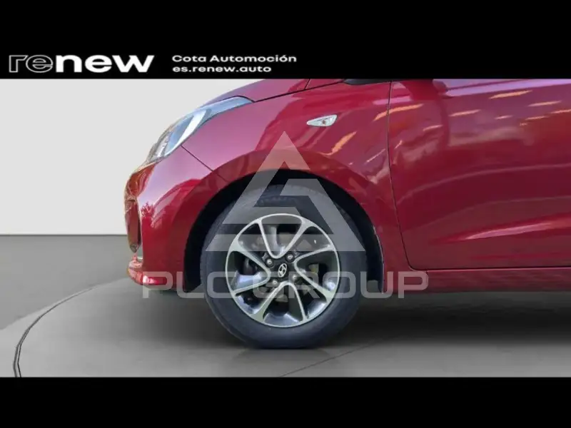 2017 Hyundai I10