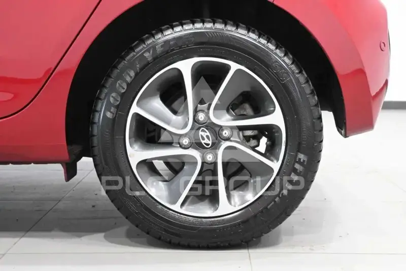 2017 Hyundai I10