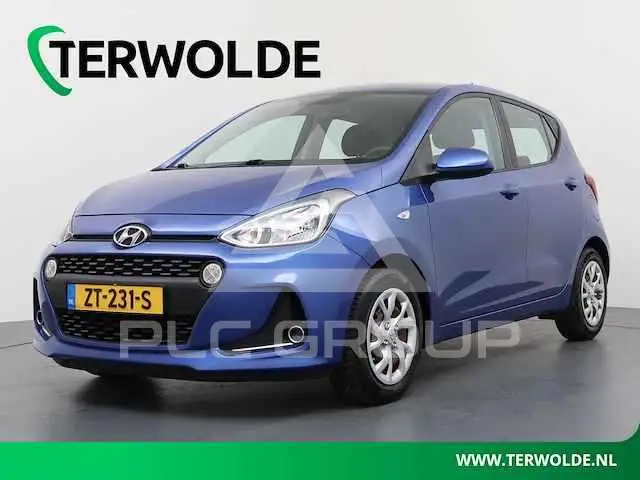 2017 Hyundai I10
