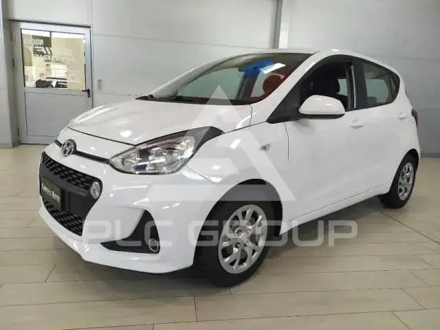 2017 Hyundai I10