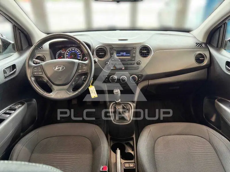 2017 Hyundai I10