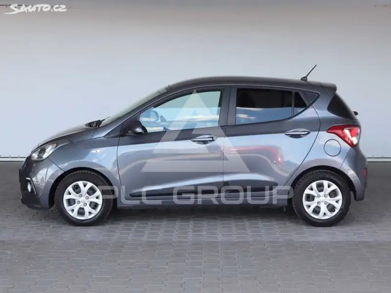 2017 Hyundai I10