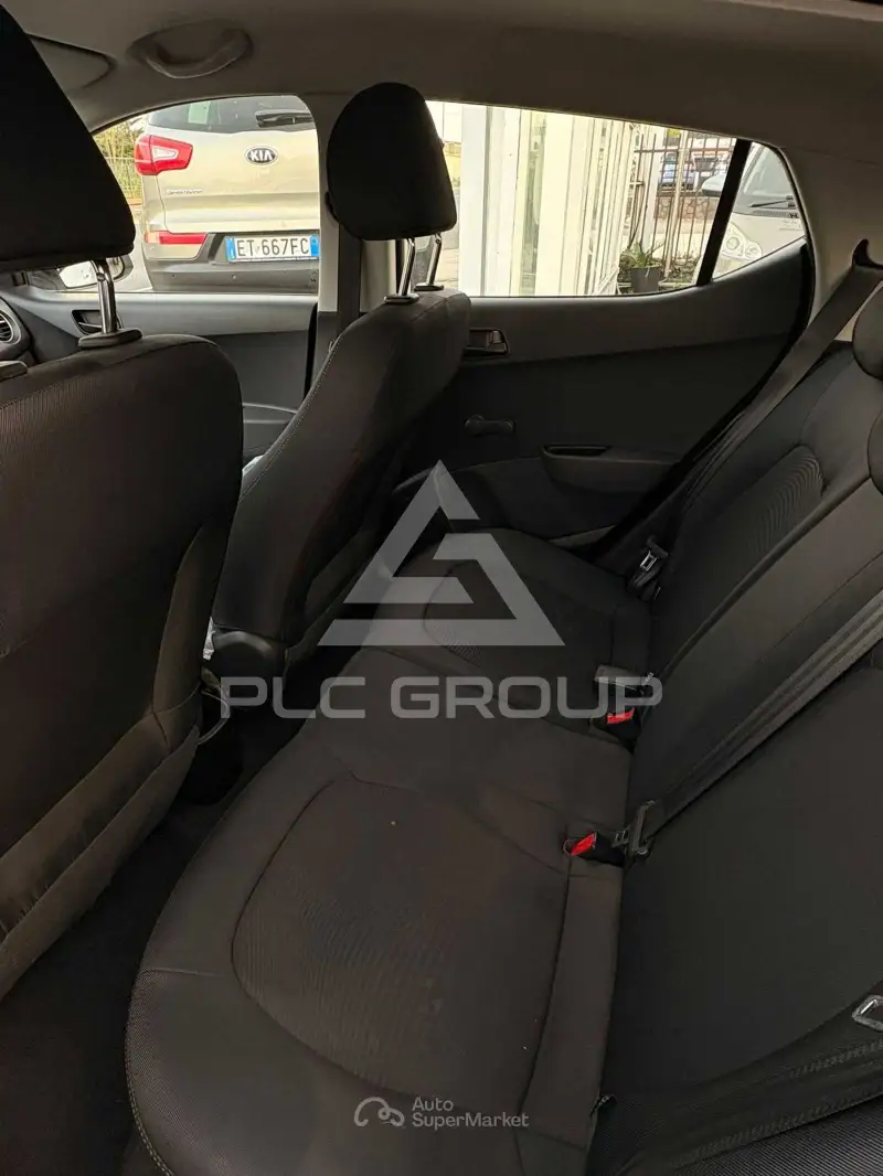 2017 Hyundai I10