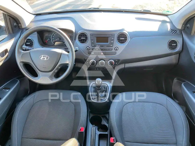 2017 Hyundai I10